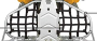 PANIER PIED   * FOOT BASKET  Защита ног 715000673