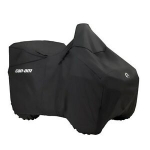 Trailering Cover  > Outlander G1 with trunk box 715000675