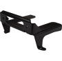Winch & hitch support plate Commander 715000704