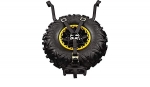 Spare tire holder Maverick  Кронштейн запасного колеса 715000826