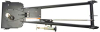 Push Frame with Quick Attach System  Рама отвала с быстросъёмным механизмом 715001063