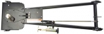 Push Frame with Quick Attach System  Рама отвала с быстросъёмным механизмом 715001063