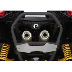 Rear Bumper Maverick Бампер задний 715001646