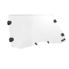 Стекло ветровое полноразмерное износостойкое BRP Full Windshield (hard-coated) Maverick  715001787 WS-CA-MAV