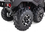 REAR WINCH KIT FOR 6X6  Комплект задней электрической лебедки 715002067