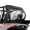 Cab Rear window MAX  Заднее стекло для кабины SSV MAX 715002119