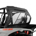 Cab Rear window MAX  Заднее стекло для кабины SSV MAX 715002119