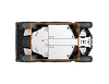 Underbelly Skid Plate Kit Defender 715002446