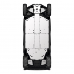 Front Skid Plate Defender 715002447