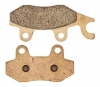 Тормозные колодки передние оригинальные BRP правые / задние Brake Pad FA165 Commander  715500336