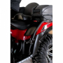 Комплект подножек второго пассажира для Yamaha Grizzly 660 073763 73763