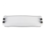 Стекло половинка для Polaris RZR 900/800/570 08+ 2879504 / 3810073-SO1 Kimpex 074143 74143