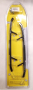 Комплект коньков лыж CARBIDES 860200123 / 860200145
