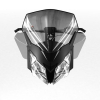Ветровое стекло снегохода Ski-Doo REV XM /REV XS /Renegade /MXZ /Summit /LYNX Xtrim /Rave 45см 860200928