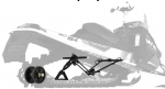 Комплект задней подвески Skidoo tMotion 860201136