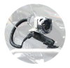 Touratech LED searchlight kit Фара искатель светодиодная Touratech 860201340