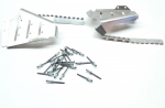 Подножка пассажира для снегоходов KIT-REAR FOOTREST  861803500