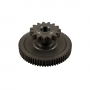 Шестерня муфты стартера снегохода Yamaha 8ES-15512-00-00 / 8ES-15512-01-00