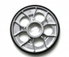 Каток ( ролик ) натяжной задний снегохода Yamaha VK540 / 8K2-47530-00-00