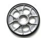 Каток ( ролик ) натяжной задний снегохода Yamaha VK540 / 8K2-47530-00-00