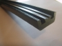 Склиза  графитовая 1390мм Yamaha Bravo 8X0-47421-00-00/8X0-47421-00-XX 12 профиль Garland 12-5472-01 8X0-47421-00-00