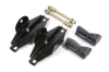 Монтажный KIT лыж Camoplast для снегоходов Ski-Doo 900MKBR