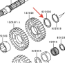 Шайба коробки Kawasaki KVF750/650 92200-1240 92200-1240