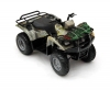 Модель SUZUKI VINSON 500 4X4 Зеленый Камо 1:12 42903A  959-0006