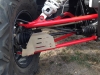 Защита пыльников передних рычагов Vendetta MotorSports 96559 для Polaris RZR 1000