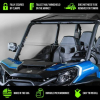 Стекло низкое /половинка Can-Am Commander 2021+ 98102231 98102231