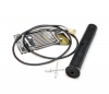 Элемент обогрева левый снегохода Yamaha Nitro / Phazer / 8HR-2626A-00-00 / 99999-04172-00 (ручка не входи в комплект!)