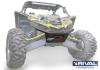 Бампер передний Yamaha YXZ 1000R с креплением лебедки, (2016-) + комплект крепежа 444.7144.1