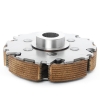Муфта сцепления Gorilla Works усиленная для Yamaha Grizzly Kodiak Wolverine 2MB-E6620-00-00 2PG-16620-00-00 CLT-2MB