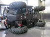 Комплект пластиковой защиты днища Rival для BRP G2 Outlander 500 650 800 1000 715002927 715002926 K.7239.1