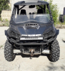 Расширители арок PanzerBox для CanAm Commander
