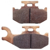 Тормозные колодки Suzuki AT-05033F 59100-31870, 59100-31850