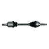 Привод INTERPARTS передний Polaris Scrambler  Sportsman 850 1000 2016+ 1333431 1333802 201-352F-01B.001 /1-71-F-0-DT  ATVPC-PO-8-333