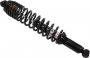 Амортизатор усиленный передний Honda TRX680/650 51400-HN8-003 /51400-HN8-A61 AU-04208