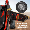 Накладки дверей Kemimoto под музыку (аудиоподготовка) для CanAm Maverick X3 B0104-00101