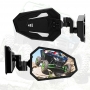 Комплект алюминиевых боковых зеркал Can-Am Maverick X3 Kemimoto B0106-03301BK B0106-03301BK