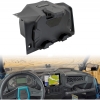 Держатель планшета с бардачком Kemimoto для Polaris RZR 1000 B0111-10001BK 5455431-070