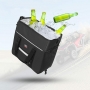 Сумка холодильник Kemimoto для Polaris / CanAm и других UTV B0113-08701BK