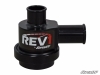 Клапан Blow Off для Polaris RZR 1000 Turbo 2016+ 3022784 BOV-001