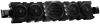 Акустическая система для UTV Boss Audio 1000Вт BRRF40 (Bluetooth)