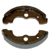 Тормозные колодки, передние Honda TRX650/500/450/400/350 06450-HN5-671 EBC 347 / VB-156 барабанные BS103CA