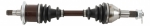 Привод (Шрус) передний правый квадроцикла BRP Can-Am G2 Outlander G2L Renegade 705401944 705401116 CA-838 CA-8-116  CA-8-116
