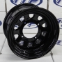 Стальной диск для квадроцикла ITP Delta Steel D12F537