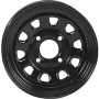 Стальной диск для квадроцикла ITP Delta Steel D14F2156