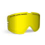 Линза 509 Kingpin с подогревом (Yellow HCS Tint) F02004300-000-505  F02004300-000-505