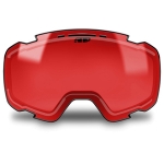 Линза 509 Aviator 2.0 S1 Flow с подогревом (Red Mirror Smoke Tint) F02007700-000-105  F02007700-000-105